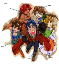 BUY NEW rune soldier louie - 20562 Premium Anime Print Poster